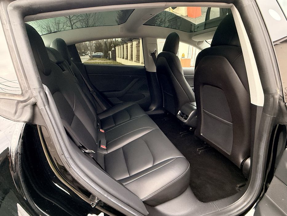 Tesla Model 3 Dual Motor