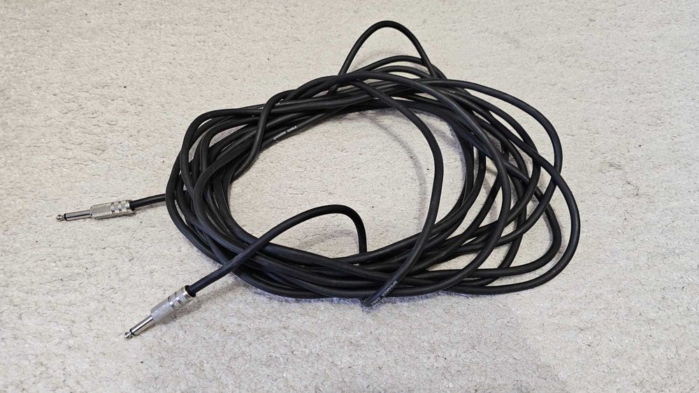 Cablu jack instrument 5M