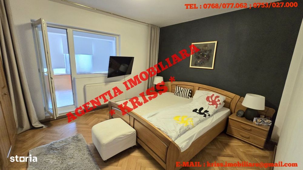 OFERTĂ!Apartament 5 Camere ULTRACENTRAL PITEȘTI Zona Zero 177 Mp Liber