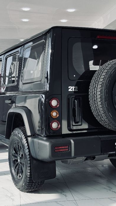 212 T01 внедорожник узбекский монстр