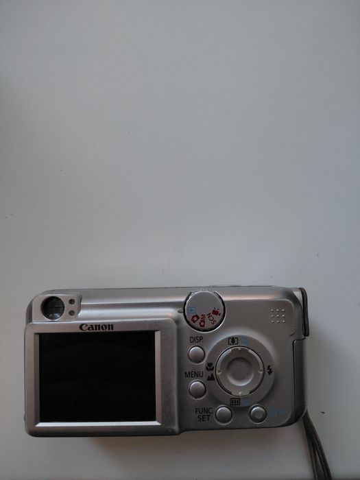 PowerShot A450 фотокамера