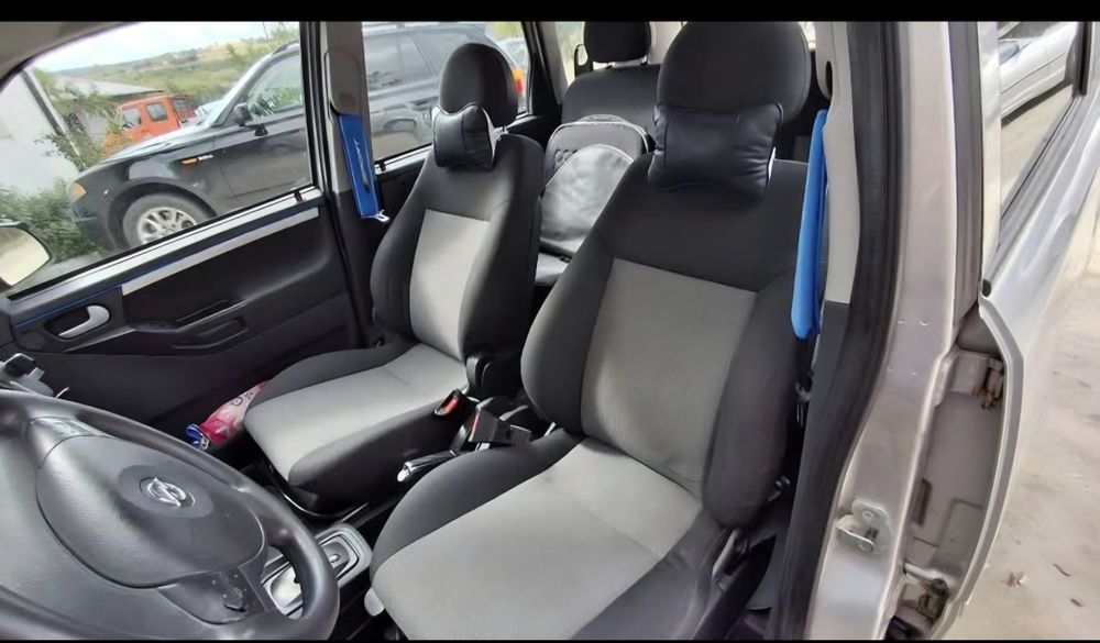 Opel Meriva cutie automata