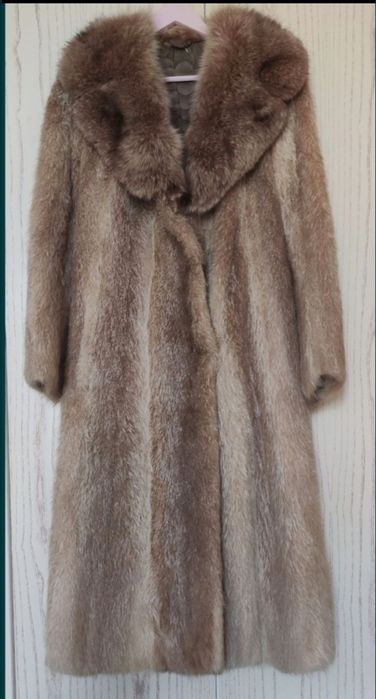 Haina blana naturala