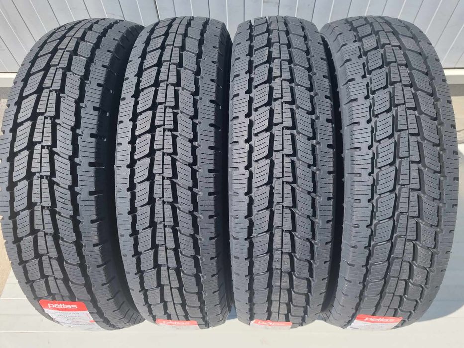 185/75 R16C, 104/102R,  PETLAS,  FullGrip PT925,  Anvelope mixte M+S