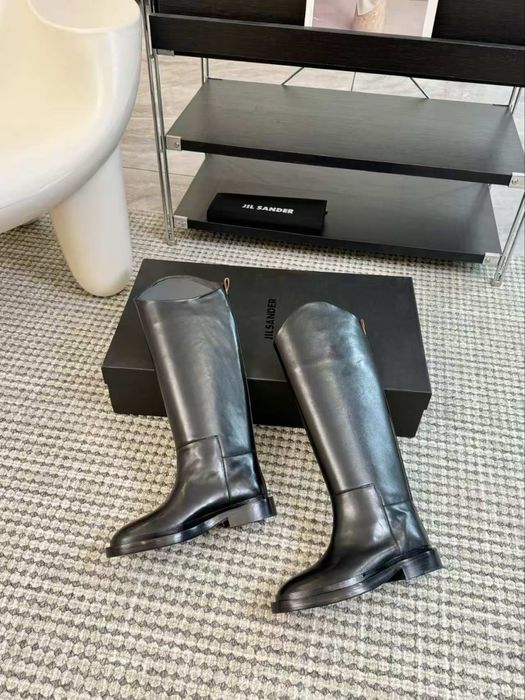 Сапоги Jil Sander