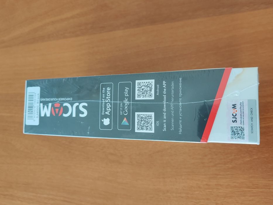 Экшн Камера SJ 4000