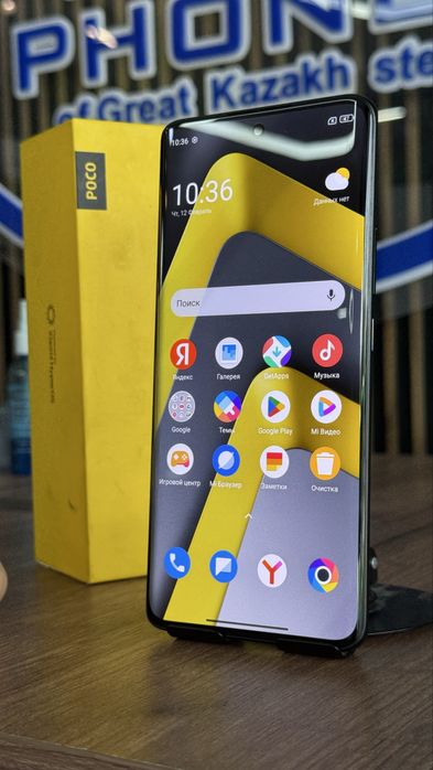 Poco M8 5G 512Gb/8Gb С Гарантией!