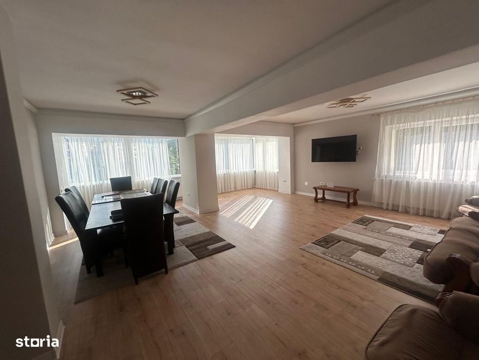Penthouse Spațios De Închiriat – Zona Petru Rareș