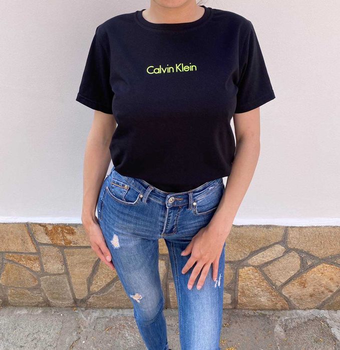 Дамски тениски Calvin Klein Karl Lagerfeld Balenciaga Dsquared