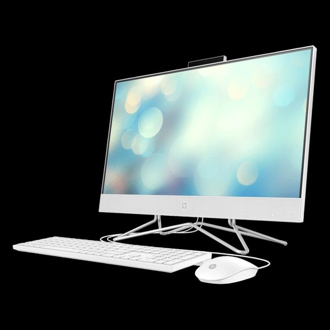 Моноблок Hp 24" i3/8gb/256gb перечислением