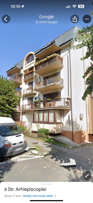 Apartament zona Arhiepiscopiei