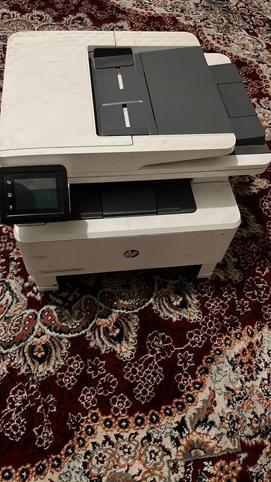 Laser Jet Pro MFP 4103dw