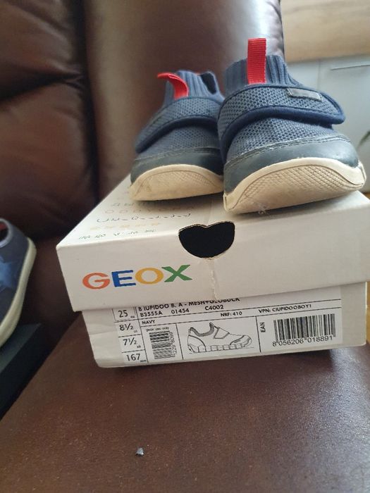 Детски обувки GEOX