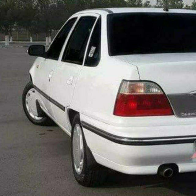 Nexia 1 sons yili 2005 mator hadavoy choʻtki 4 ta yumshoq balon yangi