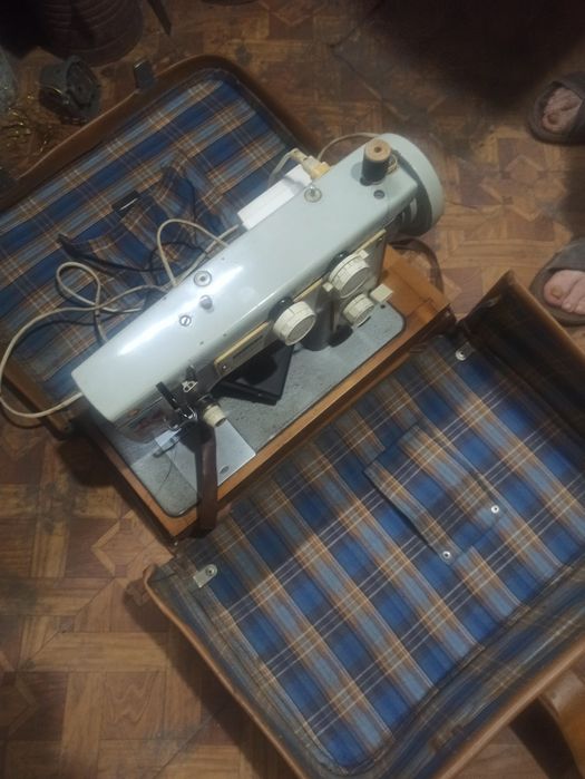 Швейная машинка Подольск