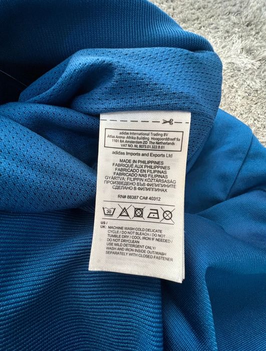 Bluză Adidas Originals Italia Edition