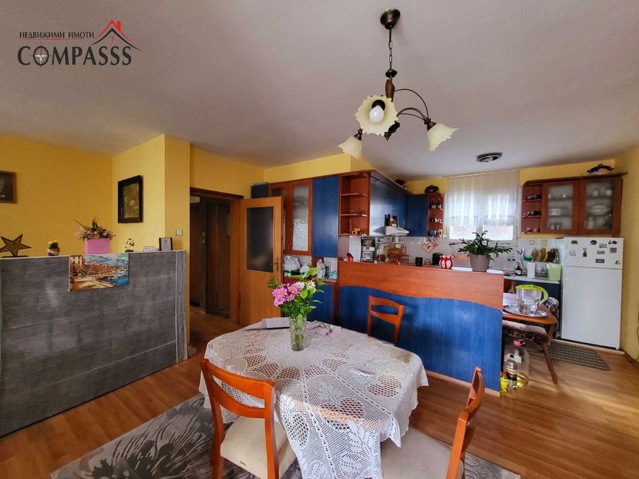 кв. Рилци, гр. Добрич, къща с двор – 410000лева!