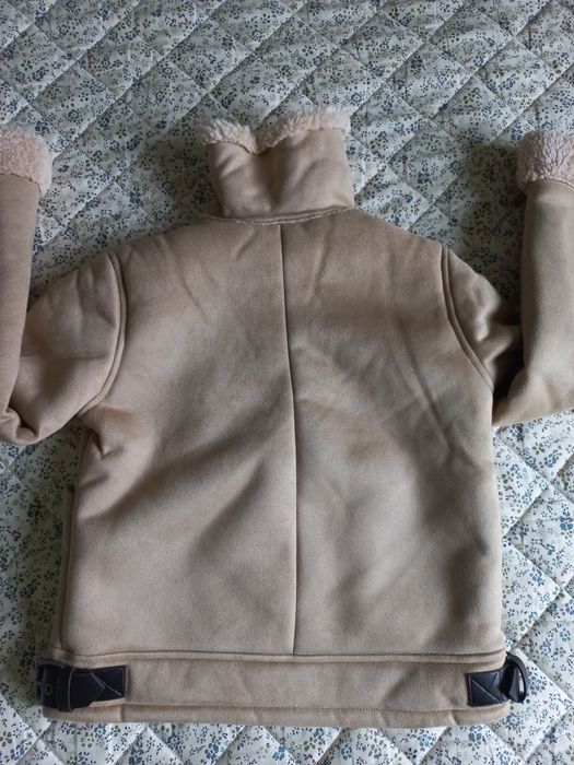 Ново детско зимно яке/ палтенце - 10 год.