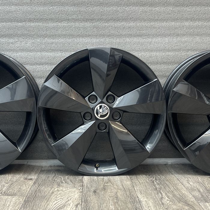 17” Джанти Skoda
