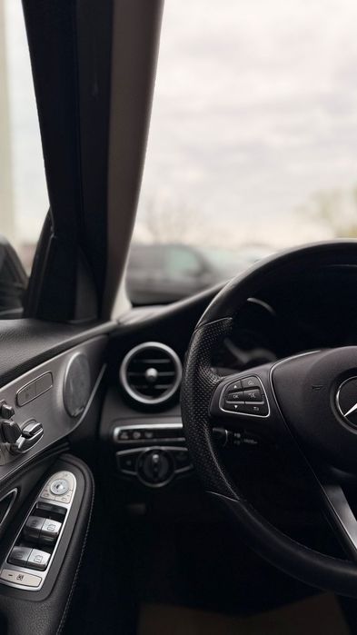 Mercedes-Benz C220 4Matic Webasto