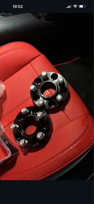 Проставки в колеса 2.5 см