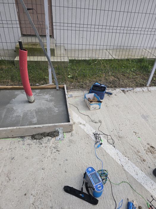 Electrician, Instalatii electrice, sapatura, bransamente, masuratori PRAM Suceava autorizati ANRE