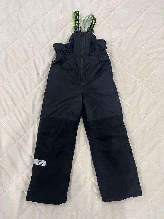 Зимний комбенизон для мальчика