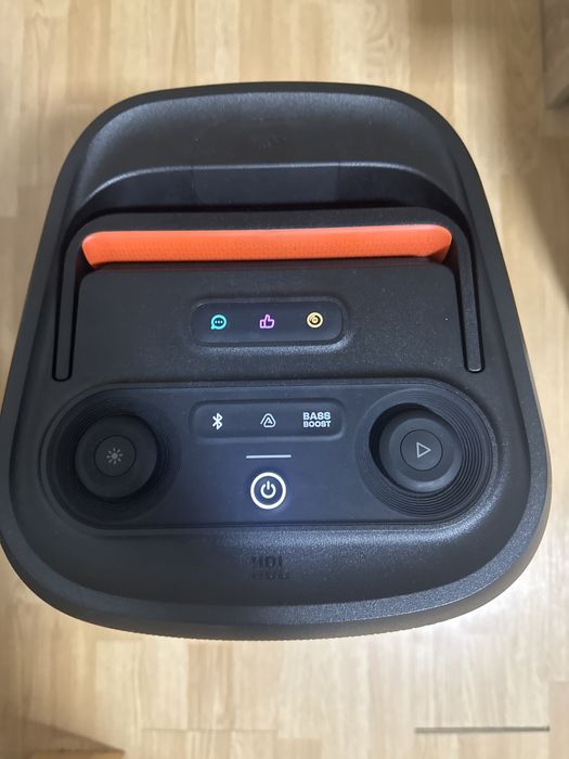 Jbl partybox 120 club cu doua baterii