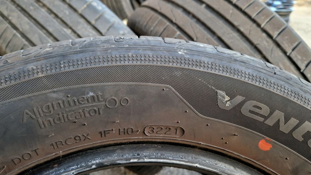 DOT 2022, 205/60/16 летни гуми Hankook Ventus Prime 3. Ханкок