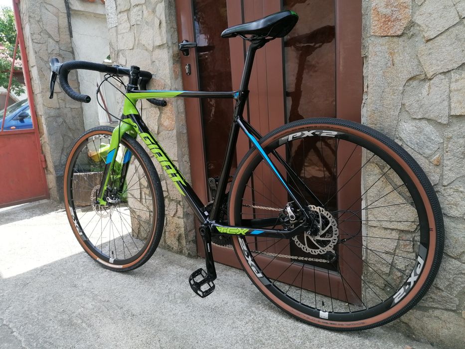 GIANT  TCX  Гравел, Shimano Ultegra 2 * 11