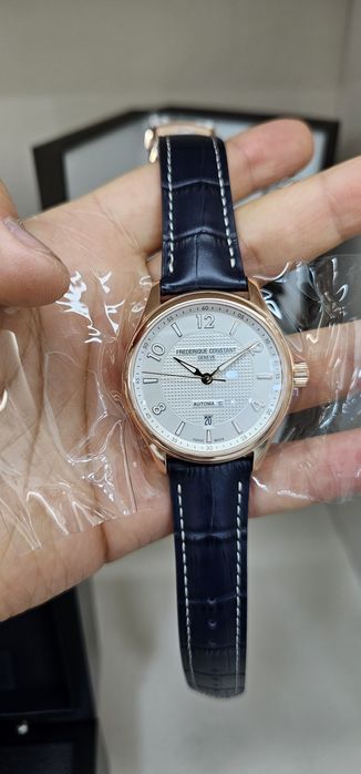 Frederique Constant Runabout Automatic Limited edition