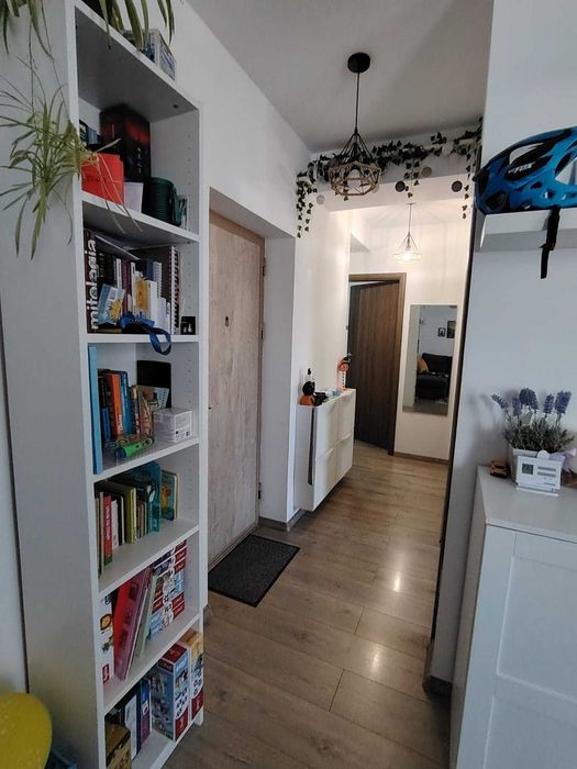Apartament 2 camere | Terasă 11 mp | Bloc 2019 | Metrou și Parcul Liniei