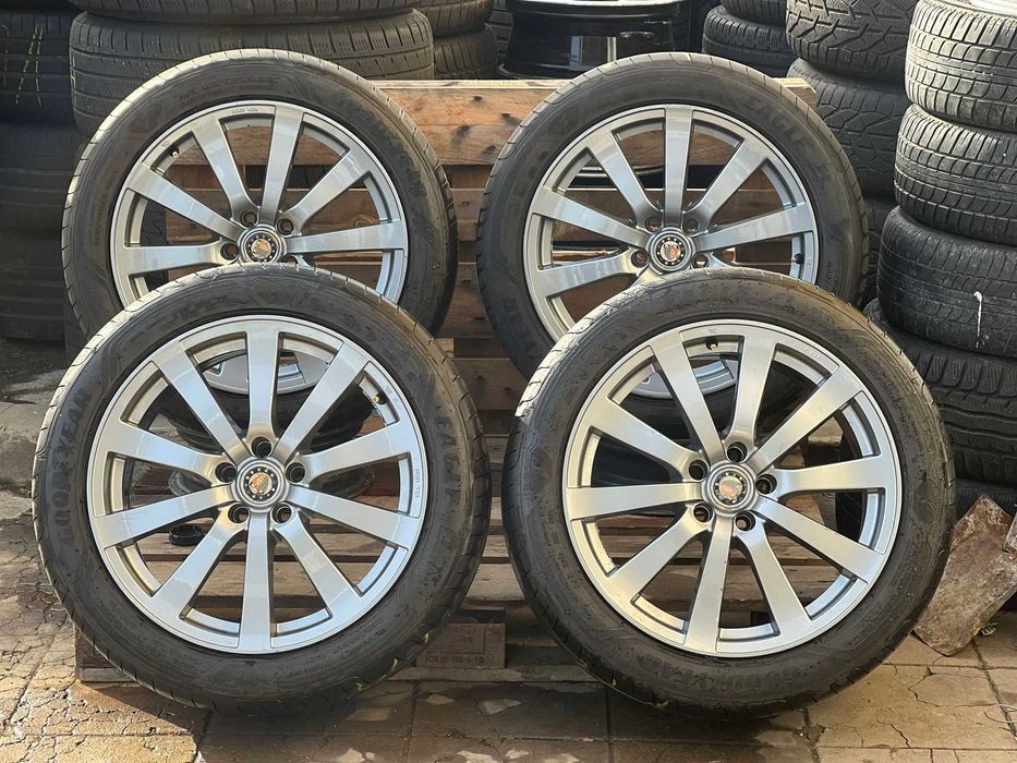 5х108 18 Цола Джанти Peugeot RCZ Citroen C5 5x108 Ситроен Ц5