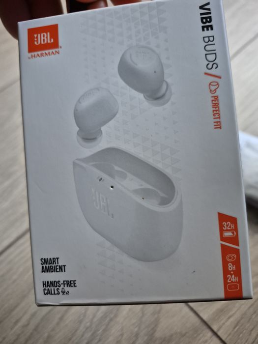 Casti JBL Vibe Buds