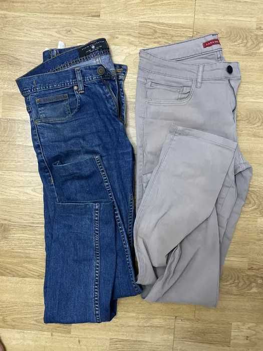 Pantaloni Zara barbati