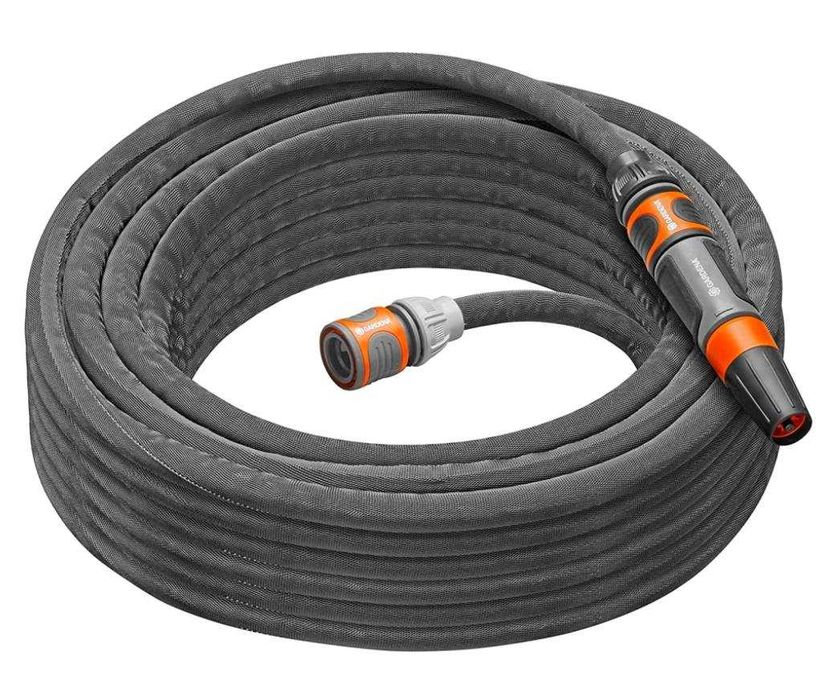 Комплект текстилни маркуч за пръскачки Gardena Liano Life Textile