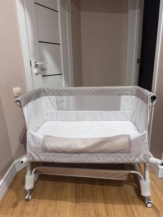 Детский манеж колыбель