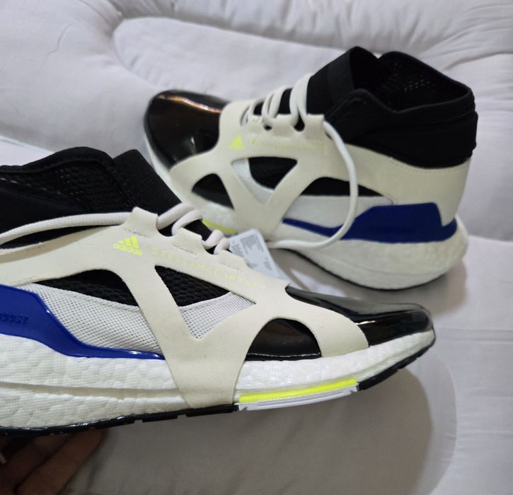 Adidas Stella McCartney оригинални дамски сникърси нови 36 2/3