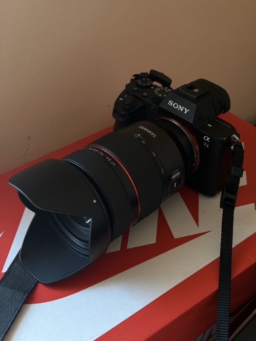 Samyang 24-70 2.8 Sony FE
