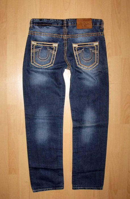 Blugi True Religion W 34 x L 34 / Talie 90 cm - Lungime 110