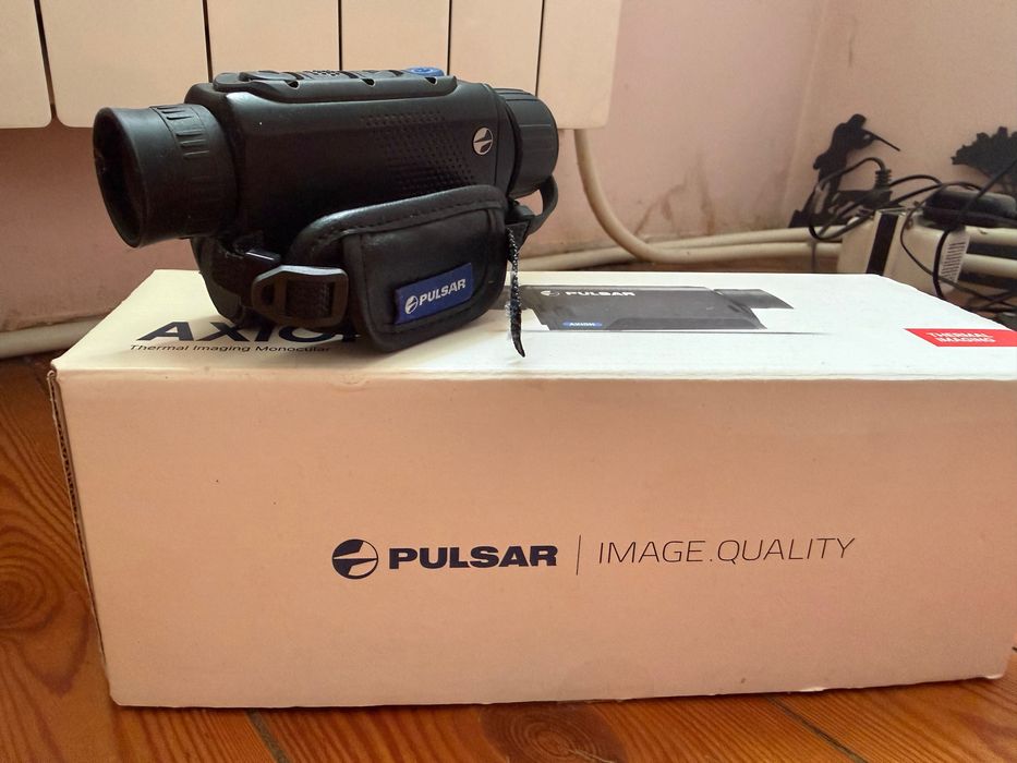 Термокамера PULSAR Axion XQ30 Pro