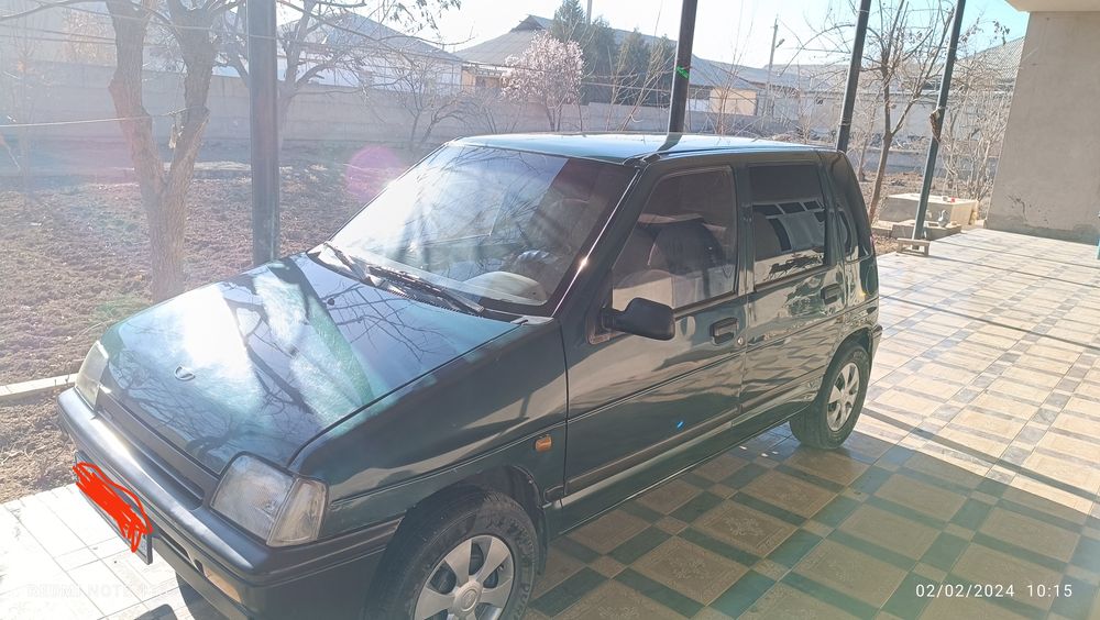 Daewoo Tico sotiladi