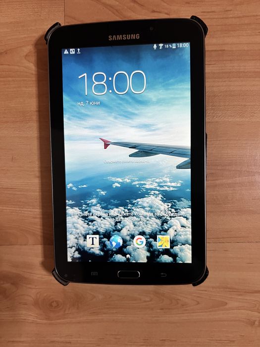 Samsung Galaxy Tab 3 SM-T210