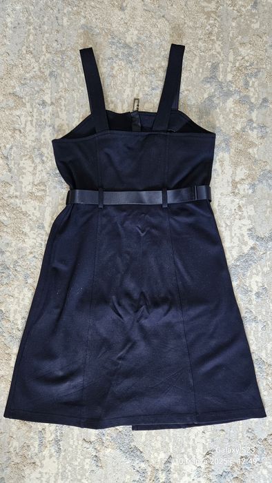 Школьная форма сарафан.