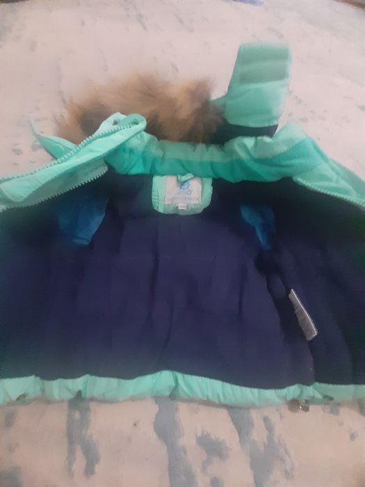 Продам зимний комбинезон