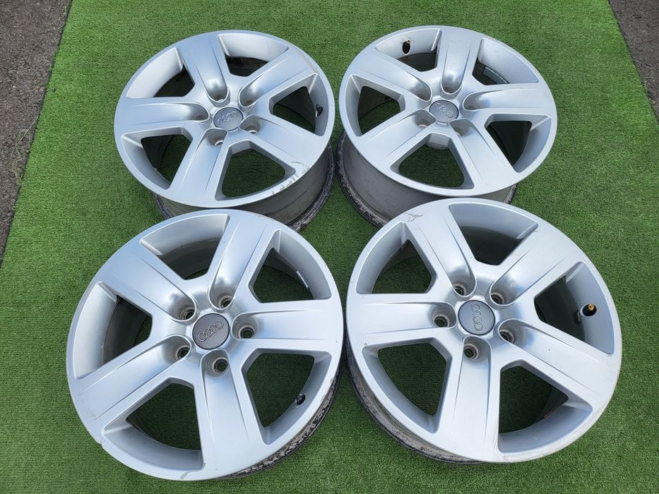 Лети джанти 16 5х112 , Ауди ,Audi, VW,Seat,Skoda