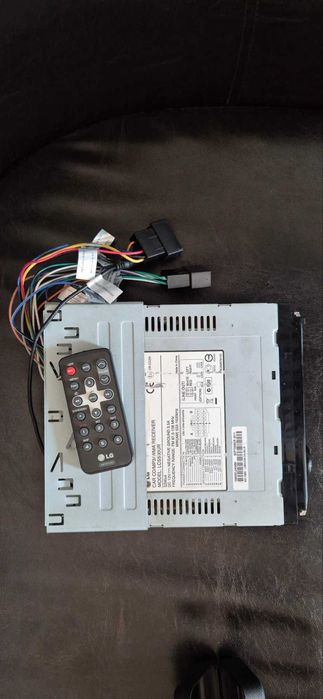 Авто CD LG с дистанционно