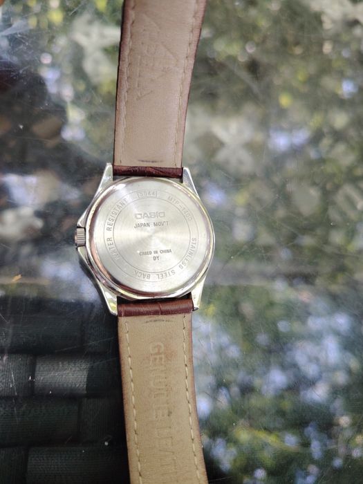 Часы Casio MTP-1400