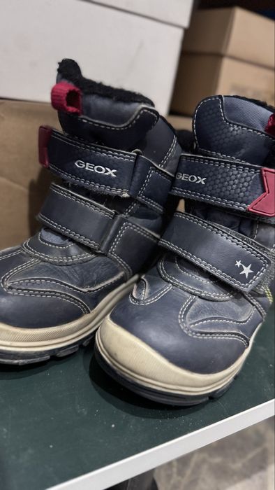 Зимняя обувь Geox