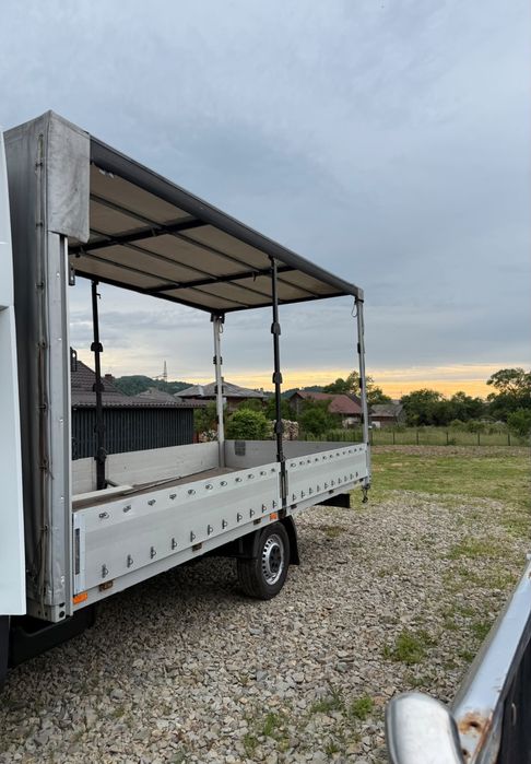 Bena prelata iveco dayli
